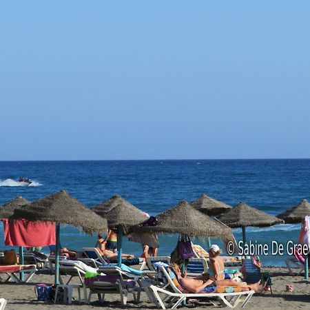 Love Nest By The Sea Wake Up With Ocean Views In Every Room Ruselo R408 Torrox Exterior photo