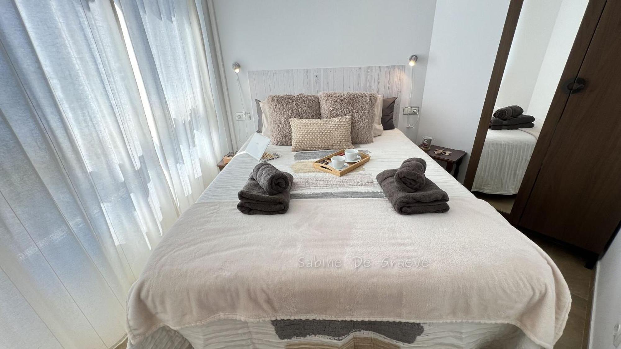 Love Nest By The Sea Wake Up With Ocean Views In Every Room Ruselo R408 Torrox Exterior photo